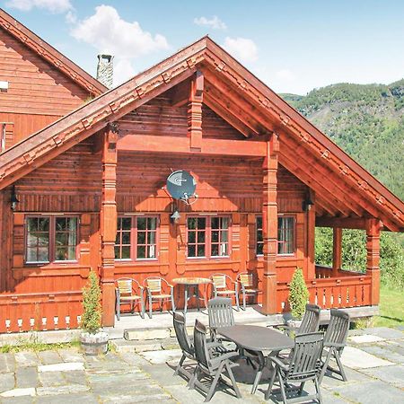 Beautiful Home In Sogndal With House Sea View Svidalen Extérieur photo