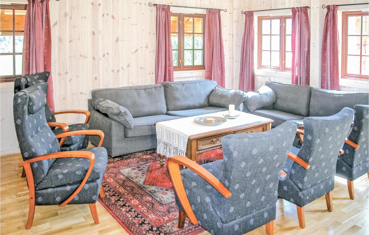 Beautiful Home In Sogndal With House Sea View Svidalen Extérieur photo